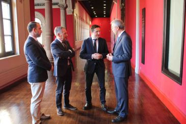 El Consejo de Gobierno de la Universidad de Zaragoza aprueba el programa
del Doctorado en Psicología para Teruel