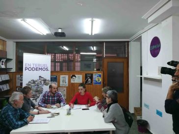 Podemos reclama medidas