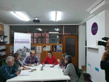 Podemos reclama medidas 