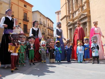 La historia de los gigantes de Andorra, reflejada en un documental