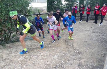 El CN Teruel cierra la clasificación de Primera División en la Liga Aragonesa de clubes de triatlón