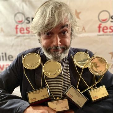 Amarcord Audiovisual, premiada en el Smile Festival