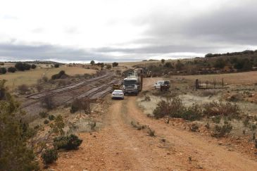 Patrimonio deniega la solicitud de BIC para el ramal ferroviario de Ojos Negros