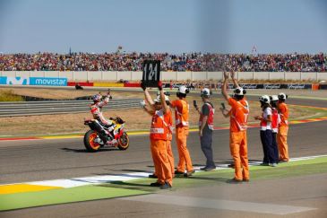 El comité de empresa de Motorland convoca huelga en Superbikes