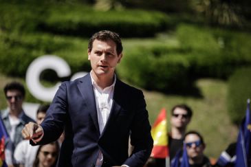 Albert Rivera encabezará la delegación de Ciudadanos en la manifestación de la España Vaciada de este domingo 