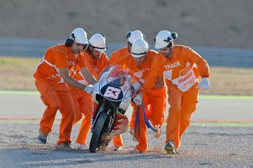 El Comité de empresa de Motorland mantiene la huelga en Superbikes