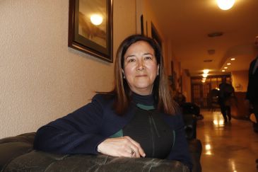 Isabel Giménez Zuriaga: “Dedicamos más tiempo 
a hablar de fútbol que a gestionar nuestras finanzas”