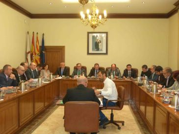 La Diputación de Teruel respalda la movilización de la España Vaciada este domingo en Madrid