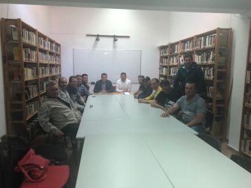El PP de Teruel reclama soluciones para los trabajadores de las subcontratas de la central de Andorra