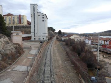 Adif adjudica los apartaderos de la línea Sagunto-Teruel