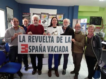 El día de la España Vaciada: Teruel se manifiesta este domingo en Madrid con otras 23 provincias para pedir igualdad