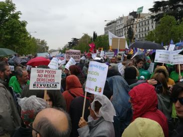 Los partidos políticos apuestan por una pacto de Estado contra la sangría demográfica