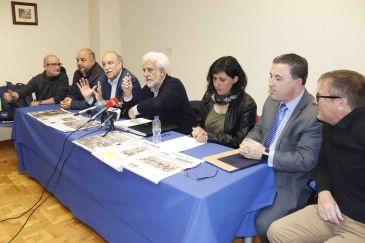 La sociedad civil turolense pide firmar el  Pacto de Estado contra la despoblación en Teruel