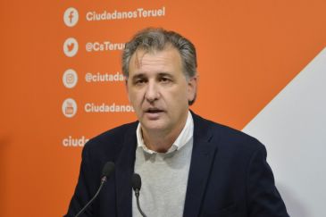 Joaquín Moreno: “Impulsar un Pacto Nacional contra la despoblación es la prioridad de Ciudadanos”