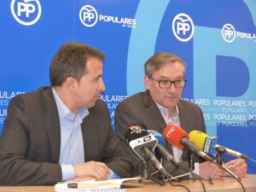 El PP muestra su disposición a alcanzar el Pacto de Teruel contra la despoblación