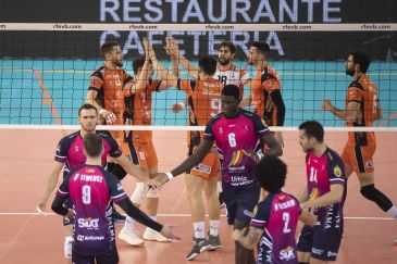 El CV Teruel apura su preparación ante las semifinales del ‘playoff’