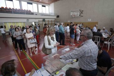 Trece formaciones políticas concurrirán finalmente a las elecciones generales del 28 de abril en la provincia de Teruel