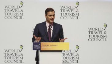 Pedro Sánchez pide apostar por el turismo interior para combatir la despoblación
