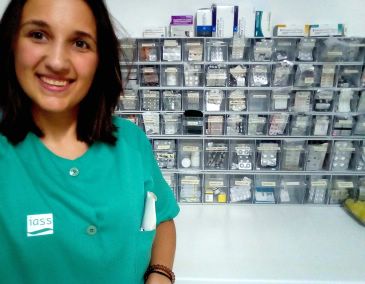 Tres alumnos de Enfermería de Teruel están entre los mejores del examen EIR para la especialidad