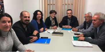 Ganar Teruel llevará en su programa electoral un plan bienal de mantenimiento urbano