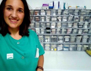 Tres alumnos de Enfermería de Teruel, entre los mejores del examen EIR