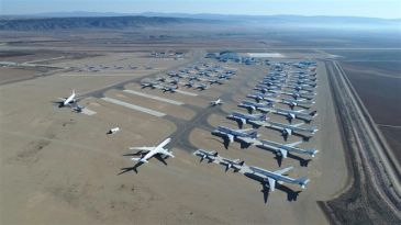 El Consejo de Ministros aprueba las servidumbres aeronáuticas del Aeropuerto de Teruel