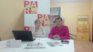 El PAR de Alcañiz hace balance “positivo” de su paso por el gobierno municipal