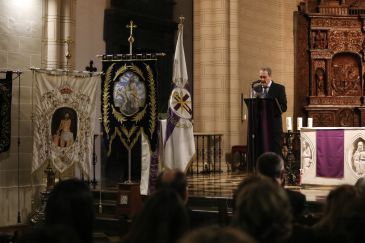 Pedro Manuel Fernández, pregonero de la Semana Santa: 