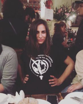 María Sánchez, autora del libro Tierra de Mujeres, una mirada íntima al medio rural: