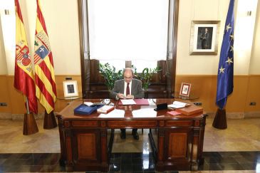 El limíte de gasto electoral de los partidos en la circunscripción de Teruel en las elecciones autonómicas será de 89.898 euros