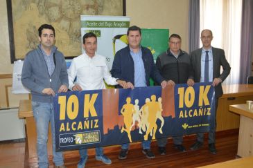 Abiertas las inscripciones para la próxima edición la 10K de Alcañiz