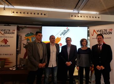 La Vuelta Aragón 2019 se desarrollará del 17 al 19 de mayo y comenzará en Andorra