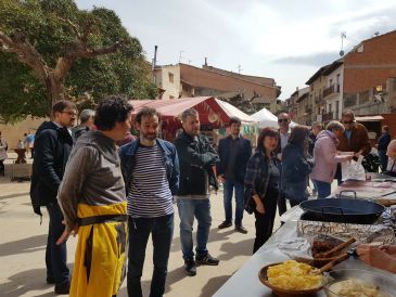 Soro afirma en Cretas que el turismo y el sector primario son puntales para crear oportunidades en el medio rural