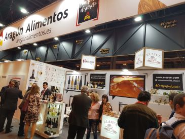 Desarrollo Rural convoca más de 400.000 euros para la promoción de los productos aragoneses con calidad diferenciada