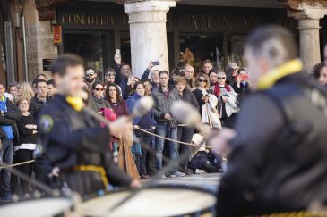 La capital y el Bajo Aragón, al completo en los días grandes de la Semana Santa y buenas expectativas en otras comarcas