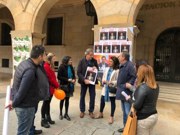 Ciudadanos: “Con Rivera, Teruel tendrá una financiación justa e infraestructuras”