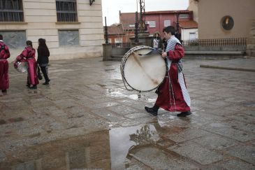 Teruel despide una Semana Santa en la que la lluvia impidió celebrar sus dos principales procesiones