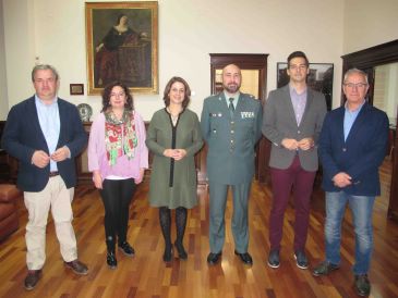 El Ayuntamiento de Teruel concederá la Medalla de Oro de la Ciudad a la Guardia Civil