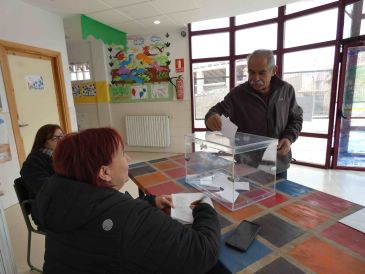 Elecciones municipales del 26 de mayo: los electores se agrupan y presentan listas en una decena de pueblos de Teruel