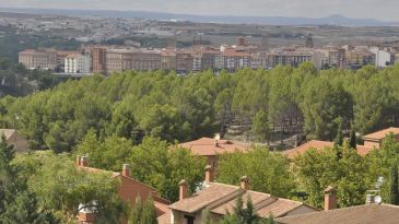 Una empresa redactará para el Plan General de Ordenación Urbana de Teruel documentación de protección cultural