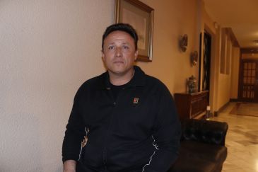 Miguel Egeda: “Es complicado que entre la avispa asiática en Teruel por el frío, pero no imposible”