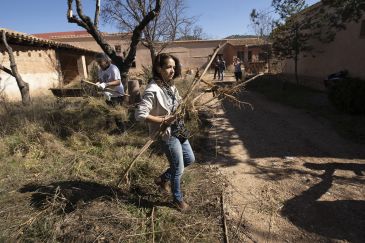 El Ayuntamiento de Teruel pide el cambio de finalidad del Fite del alfar