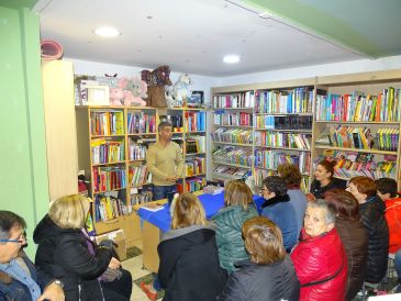 La sociedad alcorisana vuelve a volcarse con la celebración de la Semana del Libro