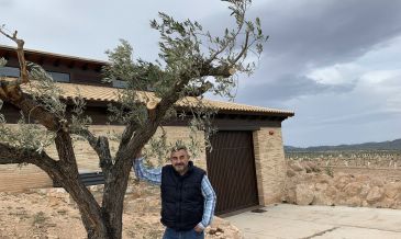 Antonio Sisqués, director general de bodega de Tierramaestrazgo: “El 95% de la calidad de un producto depende de la materia prima”