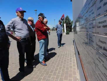 Los fusilados en Caudé siguen vivos en la memoria de sus descendientes