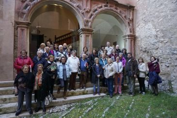 Unos 40 melómanos disfrutan de los clásicos contemporáneos en Albarracín