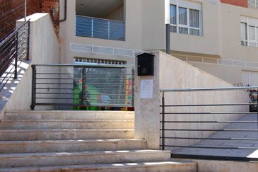 La Escuela Infantil Municipal de Teruel celebra una jornada de puertas abiertas en sus tres sedes el 7 de mayo
