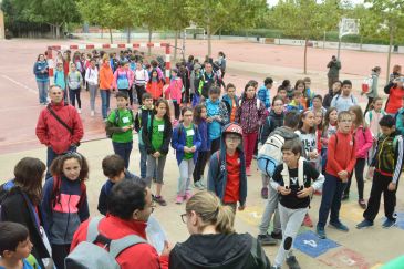 Los cuatro colegios British de Teruel celebran su jornada anual en Alcañiz