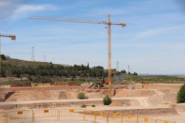 La DGA presenta el recurso al decreto de paralización del nuevo hospital