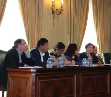 El Ayuntamiento de Teruel aprueba la propuesta de Ganar y CHA para ampliar los días de estancia en el albergue de transeúntes